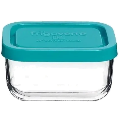 Ємність для зберігання Bormioli Rocco Frigoverre System Fun 10х7 см 0.15 л (335180MA2321990): Тип контейнер