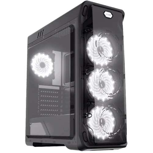 Корпус GameMax StarLight B-White фото 8