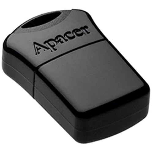 USB-флешка Apacer AH116 64GB USB 2.0 Black (AP64GAH116B-1): Объем памяти 64 GB
