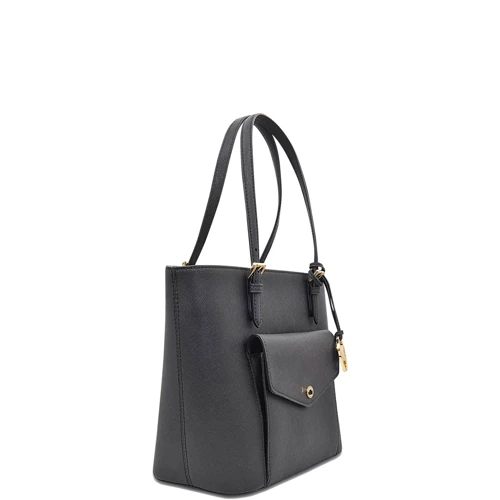 Женская сумка тоут Michael Kors черная (MK0465W): Страна производитель США