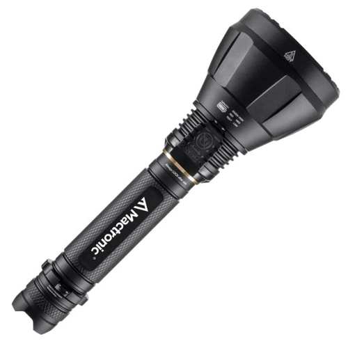 Фонарь туристический Mactronic Blitz LR11 (1100 Lm) Rechargeable (THS0031): Количество режимов 5