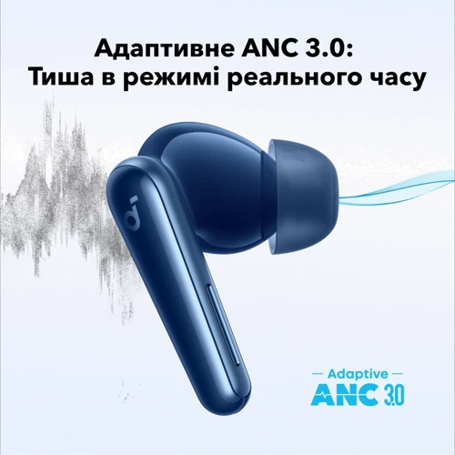 Наушники Anker SoundCore Liberty 5 Blue фото 5