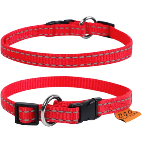 Нашийник Collar Dog Extremе 10 мм 20-30 см червоний (4820082494278): Виробник Collar