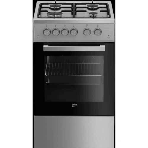 Газовая плита Beko FSGT52125GX