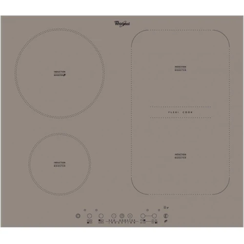 Варильна поверхня електрична Whirlpool ACM 808 BA/S