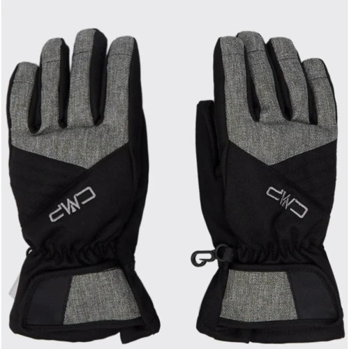 Дитячі гірськолижні рукавички CMP Kids Ski Gloves 5 nero чорні (6525304J-U901)