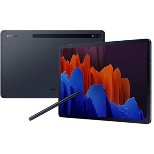 Планшет Samsung Galaxy Tab S7+ LTE 6/128GB Mystic Black Approved Витринный образец фото 5