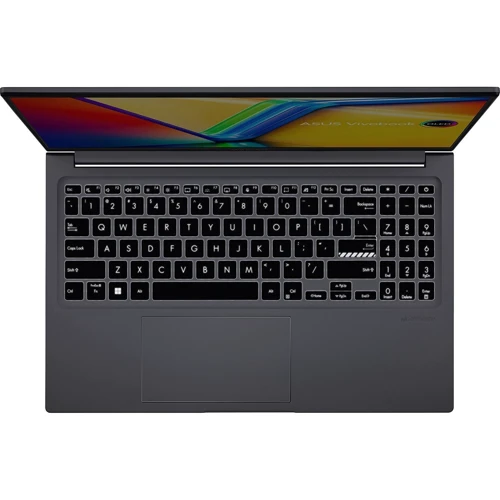 Ноутбук ASUS Vivobook 15 OLED X1505VA-L1233 (90NB10P2-M00920) UA: Видеоадаптер Intel UHD Graphics 64EUs