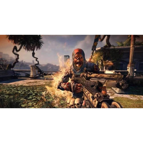 Bulletstorm: Full Clip Edition (PS4): Издательство Gearbox Software
