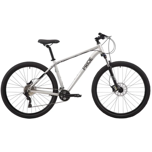 Велосипед 29 Pride MARVEL 9.3 рама - XL 2022 серый (тормоза SRAM)