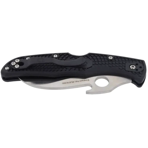 Нож Spyderco Matriarch 2 Emerson Opener (87.12.55): Тип ножа Для самообороны