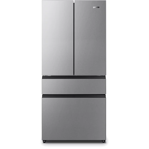Холодильник Side-by-Side Gorenje NRM8181UX