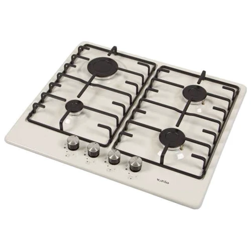 Варочная поверхность Ventolux HG640-MA3 S (IVORY): Рабочая поверхность эмаль
