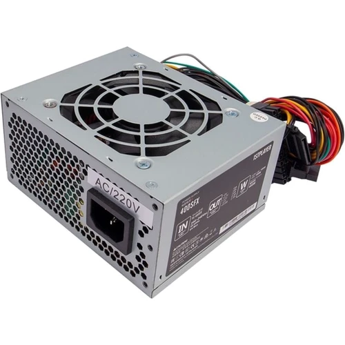 Блок питания 1stPlayer 400W bulk (C1-SFX-400-SV-EU) UA: Форм-фактор SFX