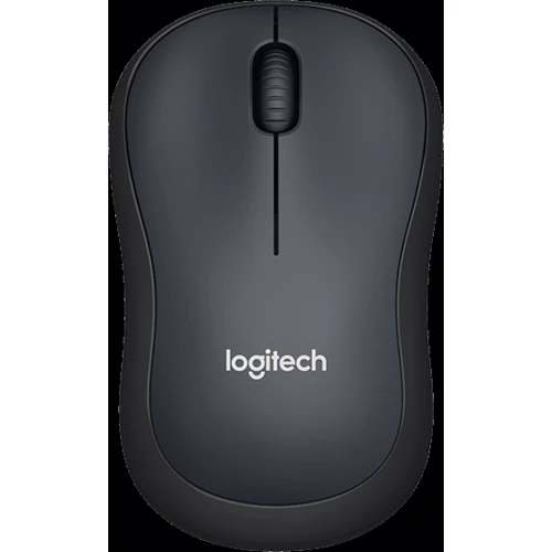 Мышь Logitech M220 Silent Dark Gray (910-004878): Интерфейс подключения Wireless + USB