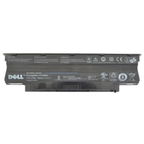 Батарея для ноутбука Dell J1KND Inspiron N5110 11.1V Black 5200mAh OEM (910271)