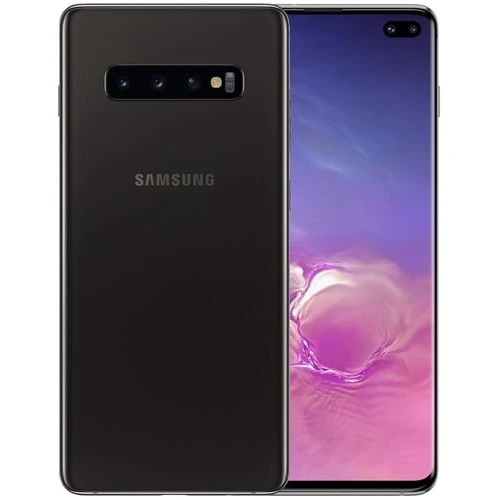 Смартфон Samsung Galaxy S10+ 128Gb Black Approved Вітринний зразок