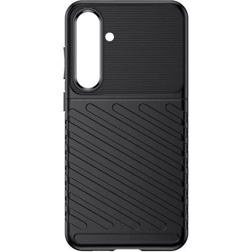 Чехол для телефонов ArmorStandart TPU Rhino Black for Samsung S721 Galaxy S24 FE (ARM81036)