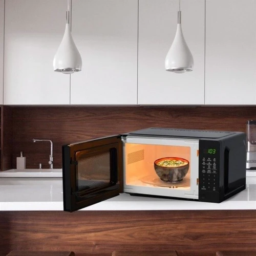 Микроволновая печь Kumtel HMDG-01 Black: Объем, л 20