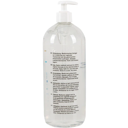 Лубрикант для секс-игрушек JUST GLIDE Toy Lube, 1000 мл