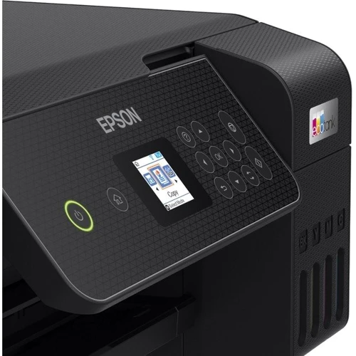 МФУ Epson EcoTank L3280 Inkjet A4 WiFi Black (C11CJ66426) UA: Технология печати Струйная