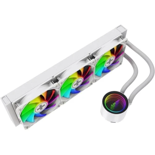 Кулер XILENCE LQ Gaming LQ360G.W.ARGB White (XC998): Тип водяное охлаждение (СВО)