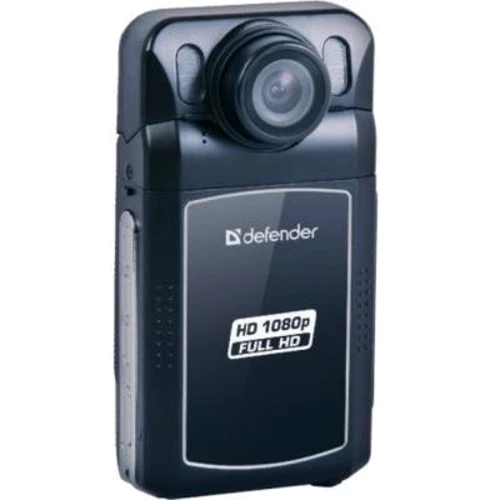 Defender Car Vision 5010 FullHD: Кут огляду, градусів 120