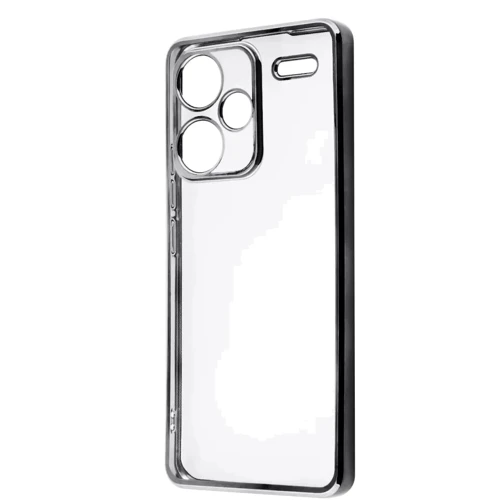 Аксессуар для смартфона WAVE Metal Color Case Black for Xiaomi Redmi Note 13 Pro+