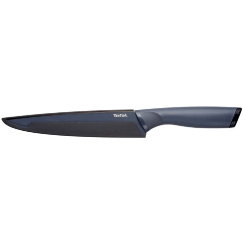 Нож кухонный Tefal Fresh Kitchen 20 см (K1221205): Для тонкой нарезки (слайсер) 20 см