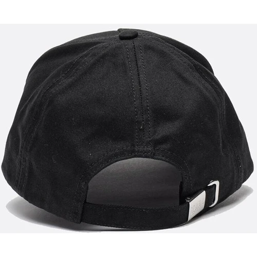 Жіноча бейсболка Karl Lagerfeld KARL ARCHIVE CAP чорна (226W3421-999) фото 3