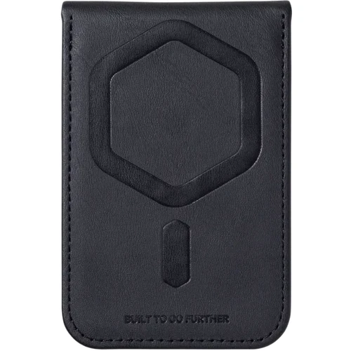 Чехол для iPhone Urban Armor Gear UAG Metropolis Wallet Kevlar Black (964445113940)