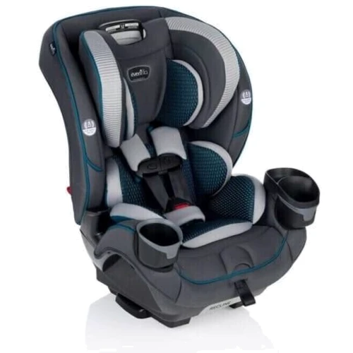 Автокресло Evenflo EveryFit LX - Sawyer (группа от 1,8 до 54,4 кг) фото 4
