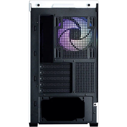 Корпус Zalman P30 Black/White (P30BW) фото 9
