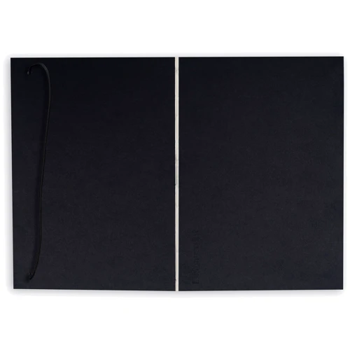 Скетчбук Manuscript Black Plus (M - Black+) фото 3