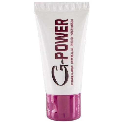 Крем стимулирующий G POWER, 30 ml