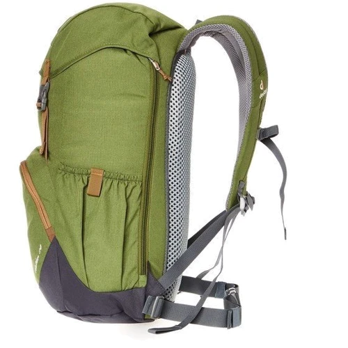 Рюкзак Рюкзак Deuter Walker 20 колір 2443 pine-graphite (3810617 2443): Об'єм 20 л