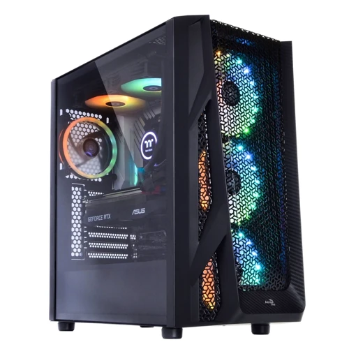 Персональный компьютер (ПК) ARTLINE Overlord (X99v30): Оптический привод отсутствует
