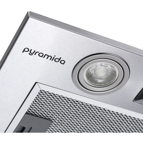 Вытяжка Pyramida CX 52 (750) E IX: Управление Тактовое