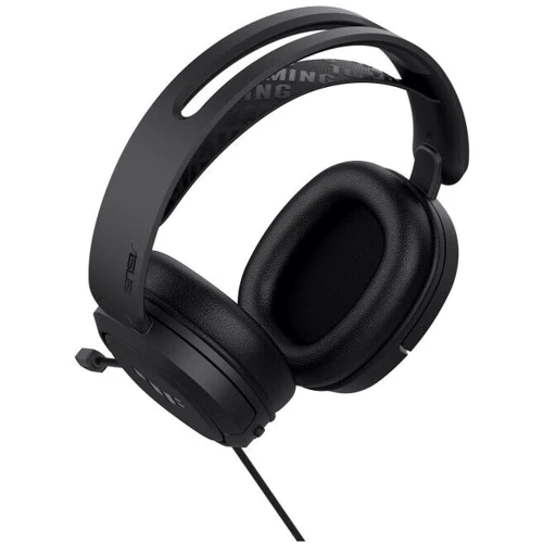 Наушники ASUS TUF H1 Black (90YH03A1-B1UA00): Диапазон частот (Гц) 20 - 20000
