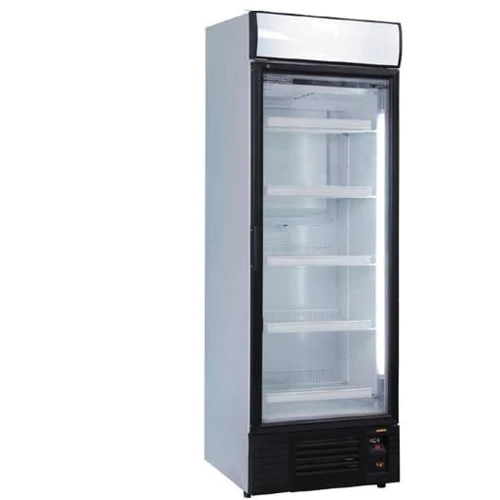 Холодильный шкаф (витрина) Inter 550 G