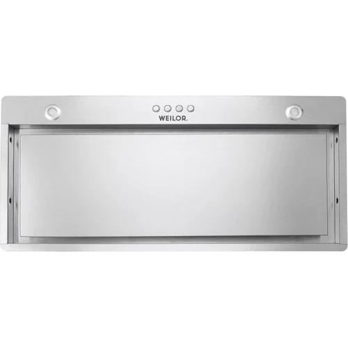 Вытяжка Weilor PBE 6140 SS 750 LED: Управление Механическое