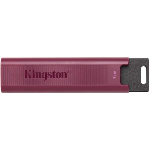 USB-флешка Kingston 1TB DataTraveler Max Red USB 3.2 Gen 2 (DTMAXA/1TB) фото 13
