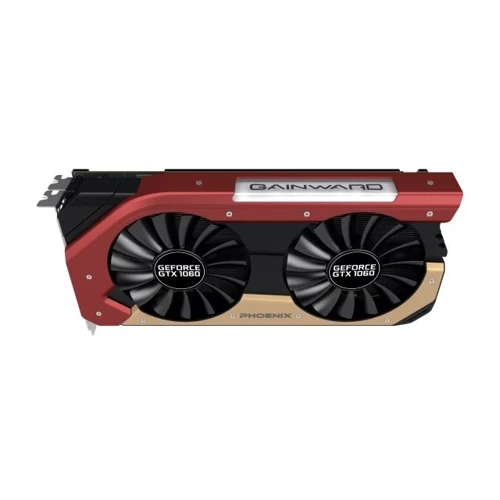 Видеокарта Gainward GeForce GTX 1060 GP106-100: Объем памяти, Гб 6