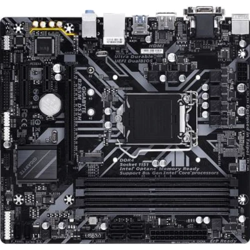 GIGABYTE B365M DS3H