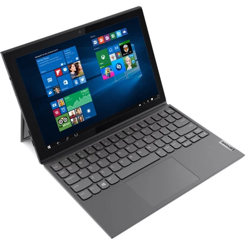 Планшет Lenovo IdeaPad Duet 3 8/128GB Graphite Grey (82AT00LFRA) UA фото 7