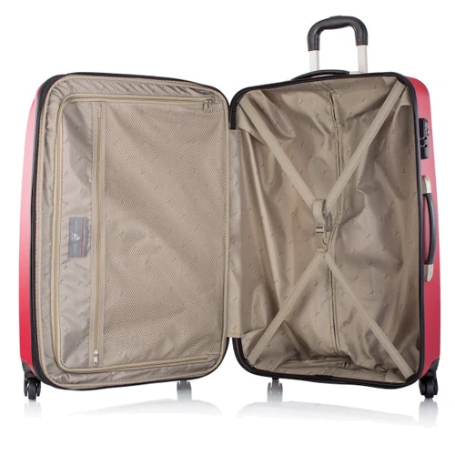 Heys xcase Spinner (L) Red (924288): Тип чемодан