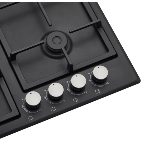 Варочная поверхность газовая ELEYUS NIKA 60 BL CT фото 6