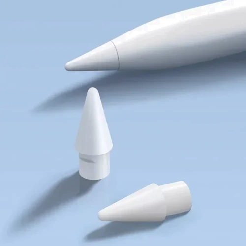 Наконечники Baseus Smooth Writing Capacitive Stylus White (2 Pack) (SXBC010002) фото 8