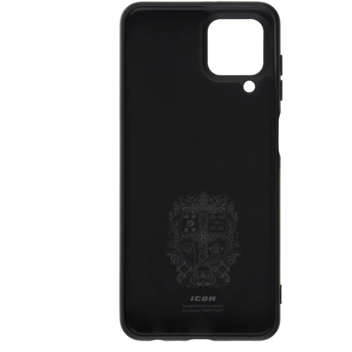 Аксессуар для смартфона ArmorStandart ICON Case Black for Samsung M336 Galaxy M33 5G (ARM68028): Цвет черный