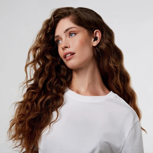 Навушники Hears Earplugs Headphones Jet Black фото 5